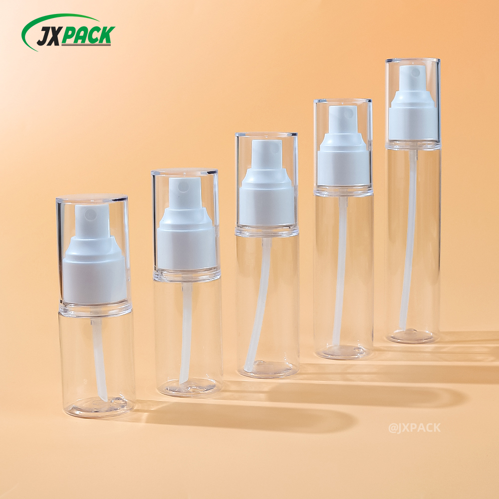 30 ml kleine weiße Sprühflasche für frischen Atem