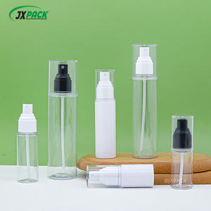 30 ml kleine weiße Sprühflasche für frischen Atem