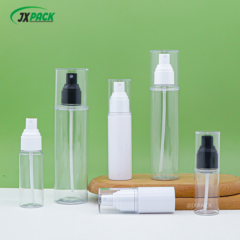 30 ml kleine weiße Sprühflasche für frischen Atem