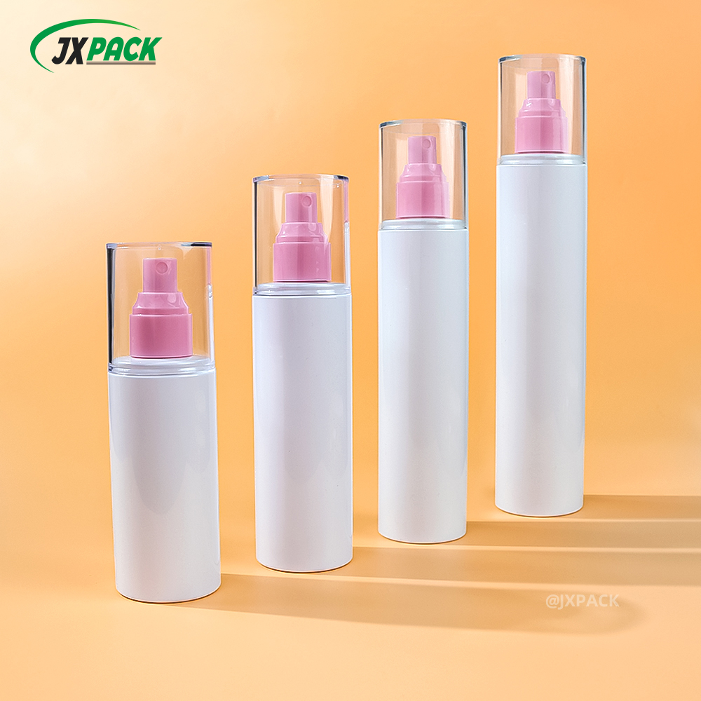 30 ml kleine weiße Sprühflasche für frischen Atem