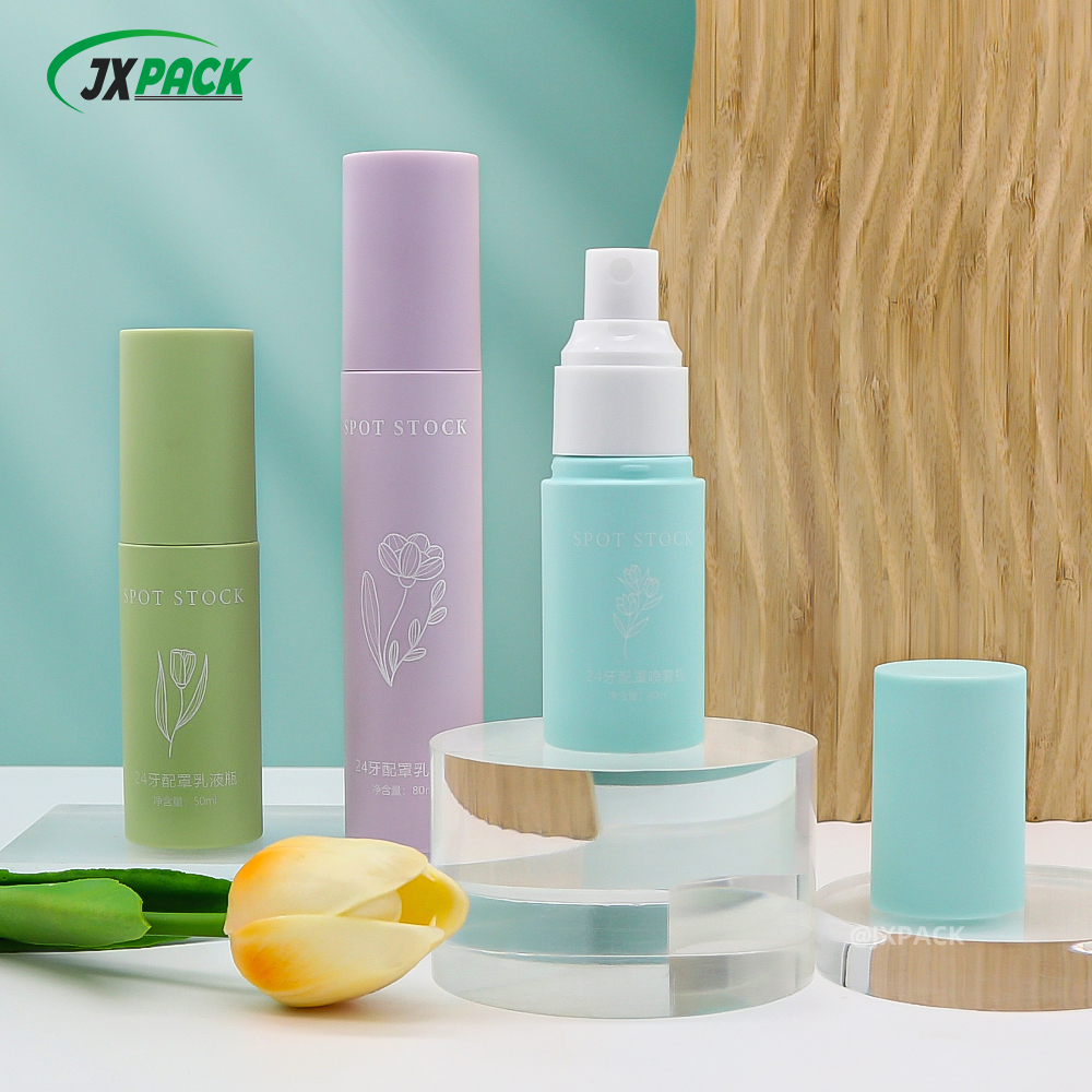 30 ml kleine weiße Sprühflasche für frischen Atem