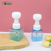 Instock 300 ml blumenförmige Händedesinfektionsschaumflasche