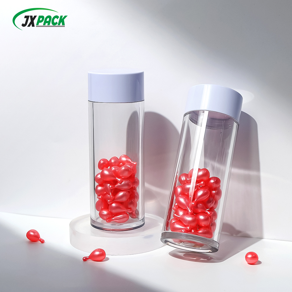 30-ml-Kosmetikessenz-Kapselverpackungsflasche