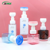 Instock 300 ml blumenförmige Händedesinfektionsschaumflasche