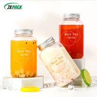 //iqrorwxhknqilr5q-static.micyjz.com/cloud/loBprKprlqSRkkqolrqojq/Cute-Boba-Cups-Round-Shape-Milk-Tea-Jar-With-Metal-Cap.png