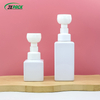 Instock 300 ml blumenförmige Händedesinfektionsschaumflasche